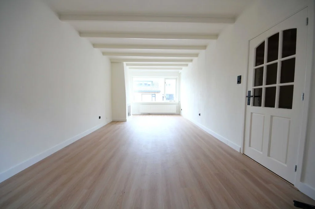 Foto van de Appartement gelegen aan de Koningin Wilhelminastraat in Katwijk