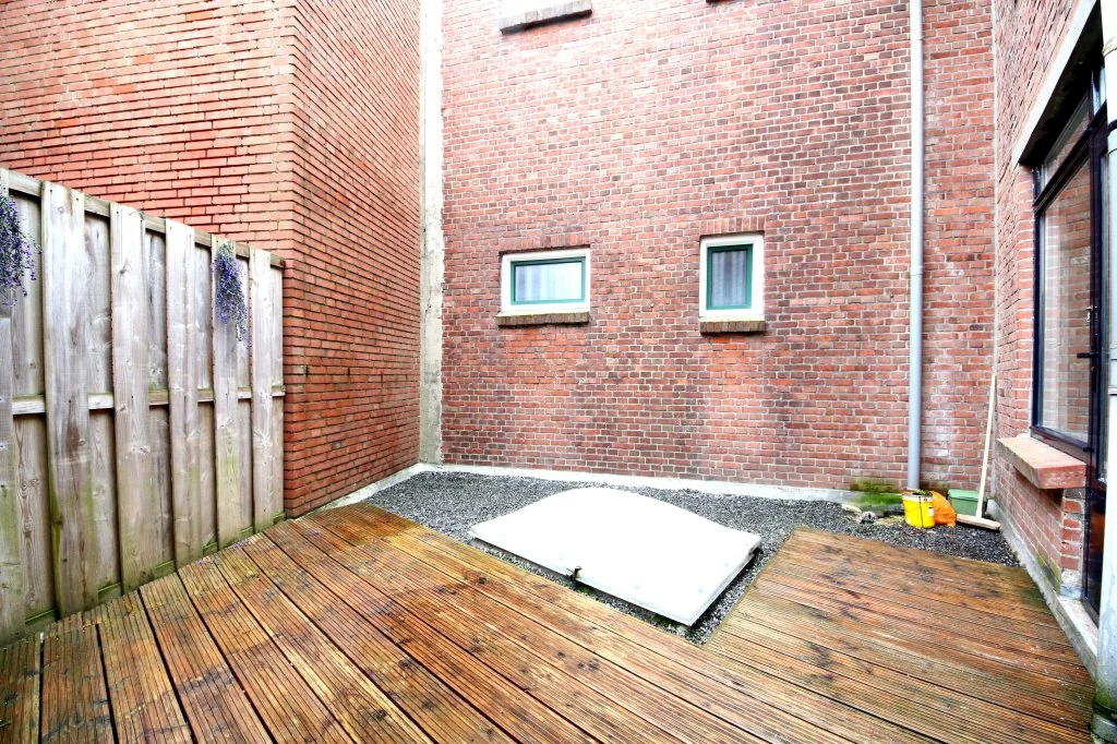Foto van de Appartement gelegen aan de Koningin Wilhelminastraat in Katwijk