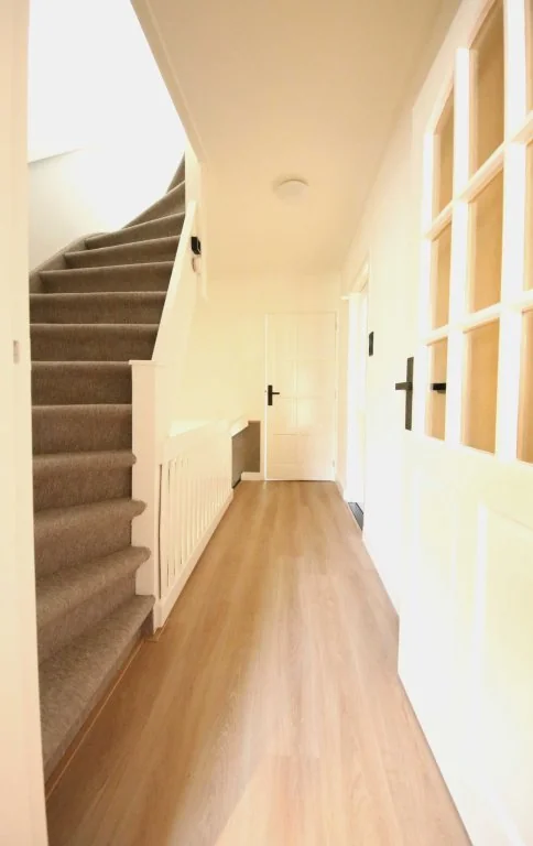 Foto van de Appartement gelegen aan de Koningin Wilhelminastraat in Katwijk