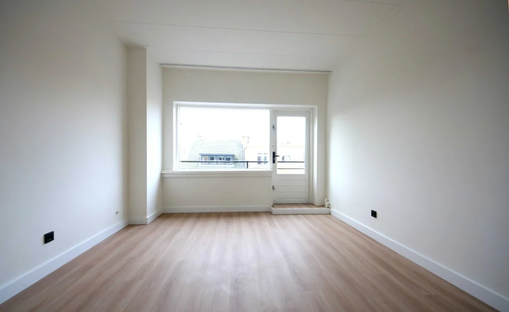 Foto van de Appartement gelegen aan de Koningin Wilhelminastraat in Katwijk