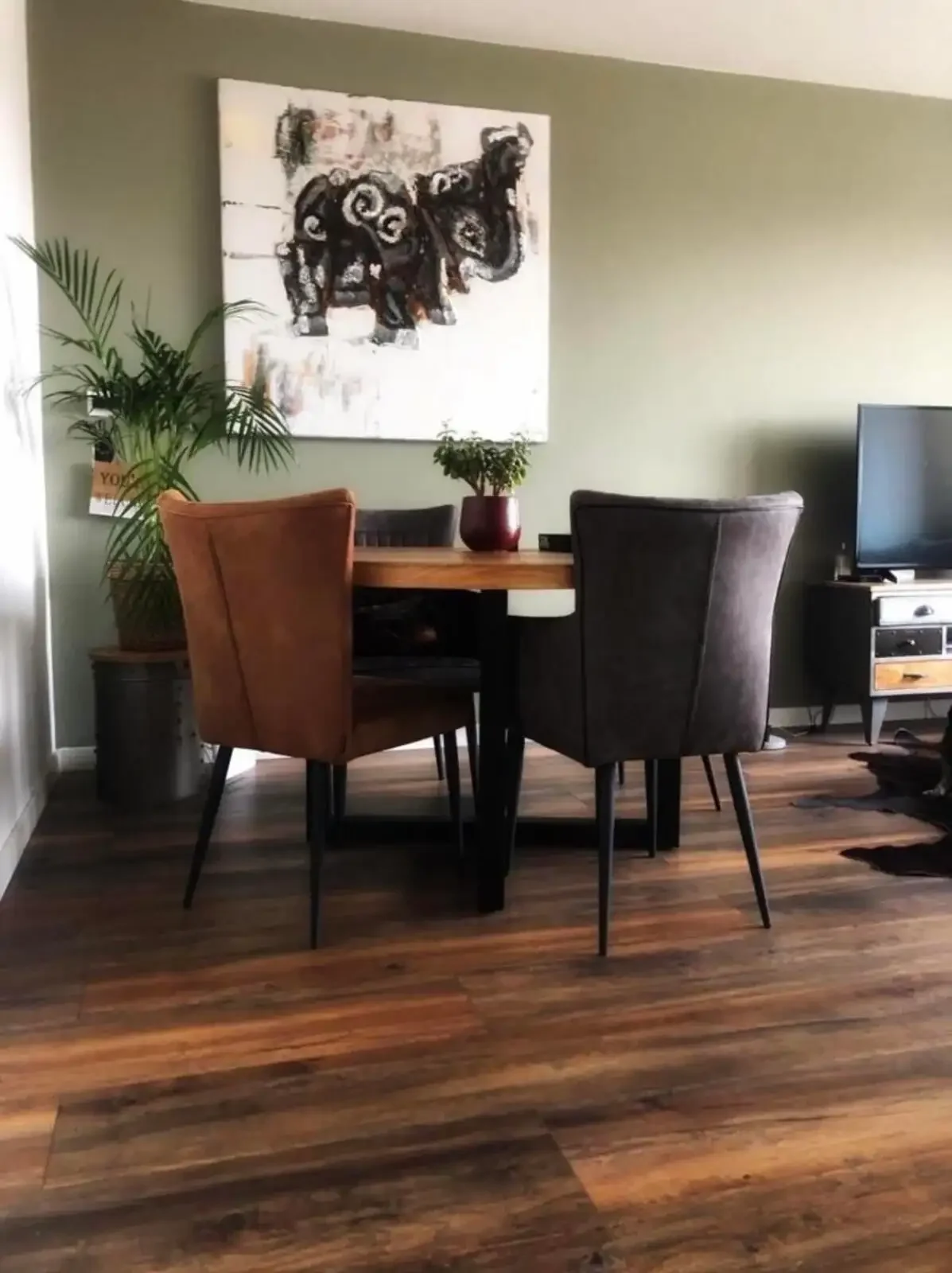 Foto van de Appartement gelegen aan de Hanrathstraat in Rotterdam
