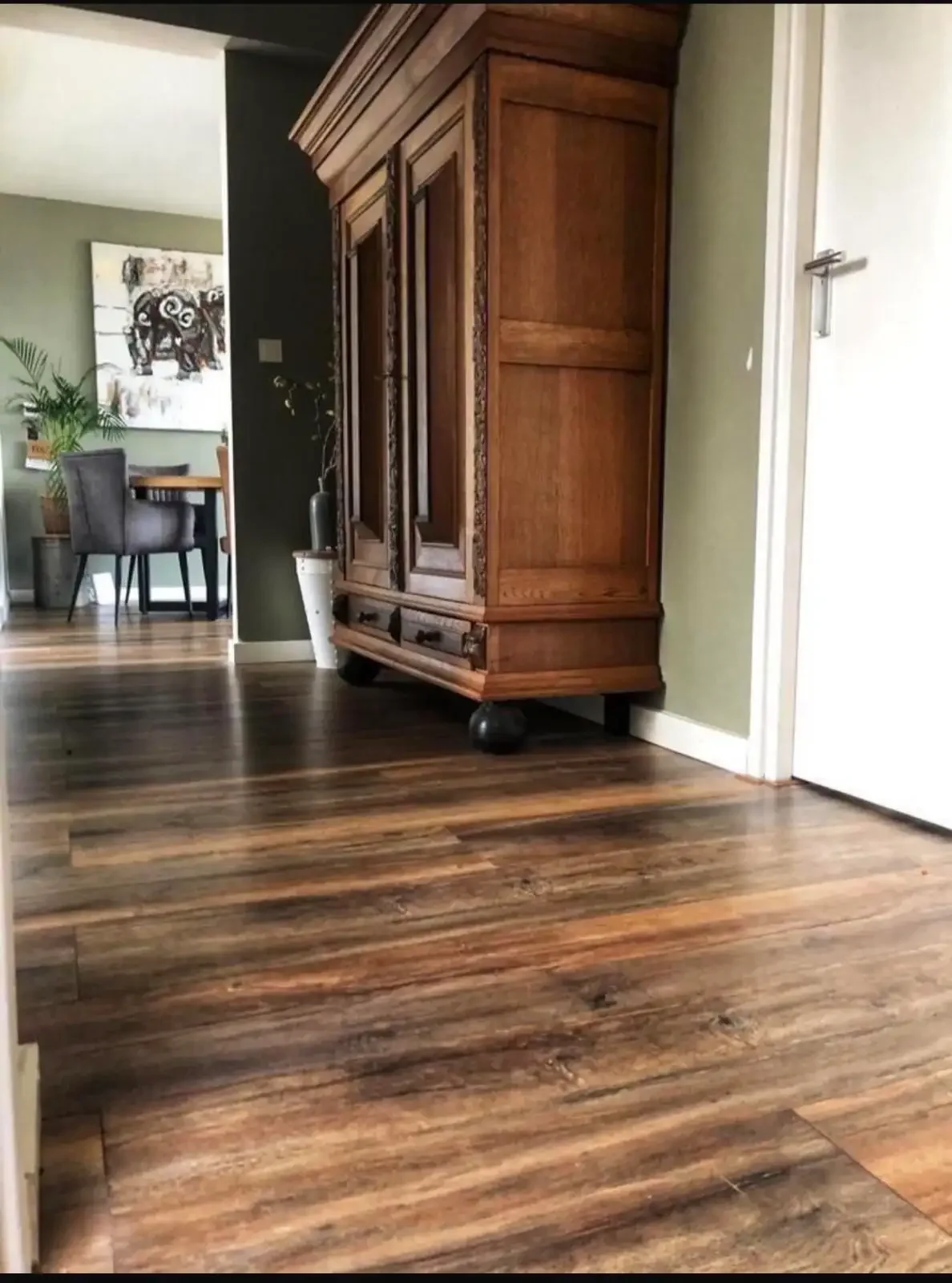 Foto van de Appartement gelegen aan de Hanrathstraat in Rotterdam