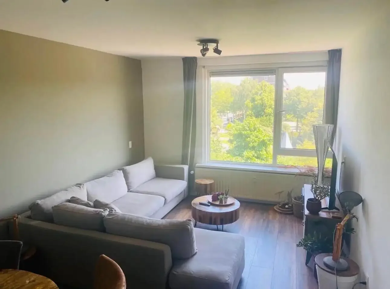 Foto van de Appartement gelegen aan de Hanrathstraat in Rotterdam