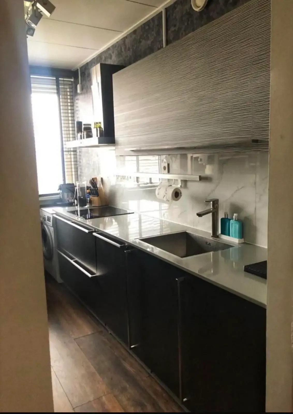 Foto van de Appartement gelegen aan de Hanrathstraat in Rotterdam