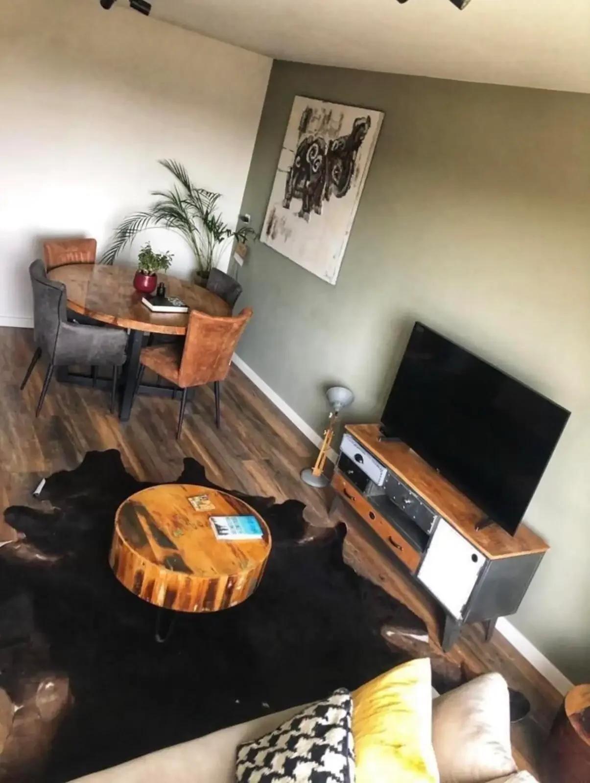 Foto van de Appartement gelegen aan de Hanrathstraat in Rotterdam