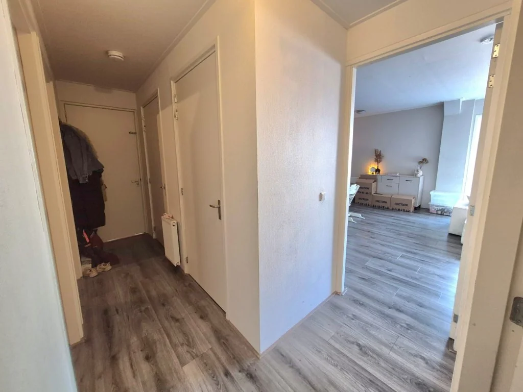 Foto van de Appartement gelegen aan de Kerkstraat in Drachten