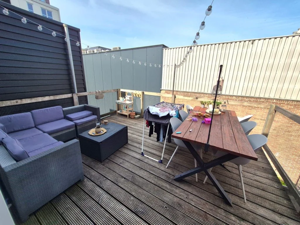 Foto van de Appartement gelegen aan de Kerkstraat in Drachten
