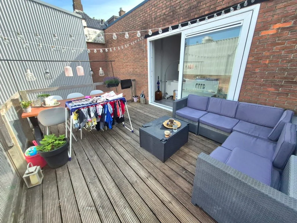 Foto van de Appartement gelegen aan de Kerkstraat in Drachten
