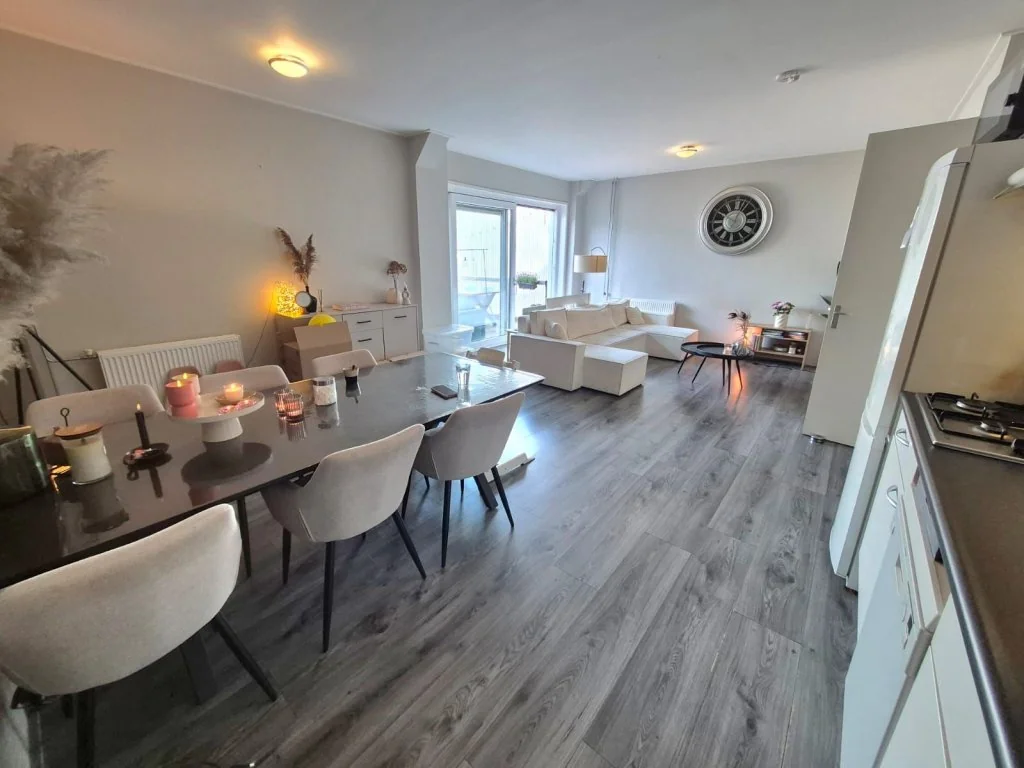 Foto van de Appartement gelegen aan de Kerkstraat in Drachten