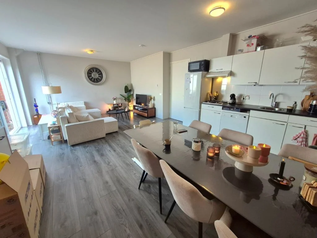 Foto van de Appartement gelegen aan de Kerkstraat in Drachten