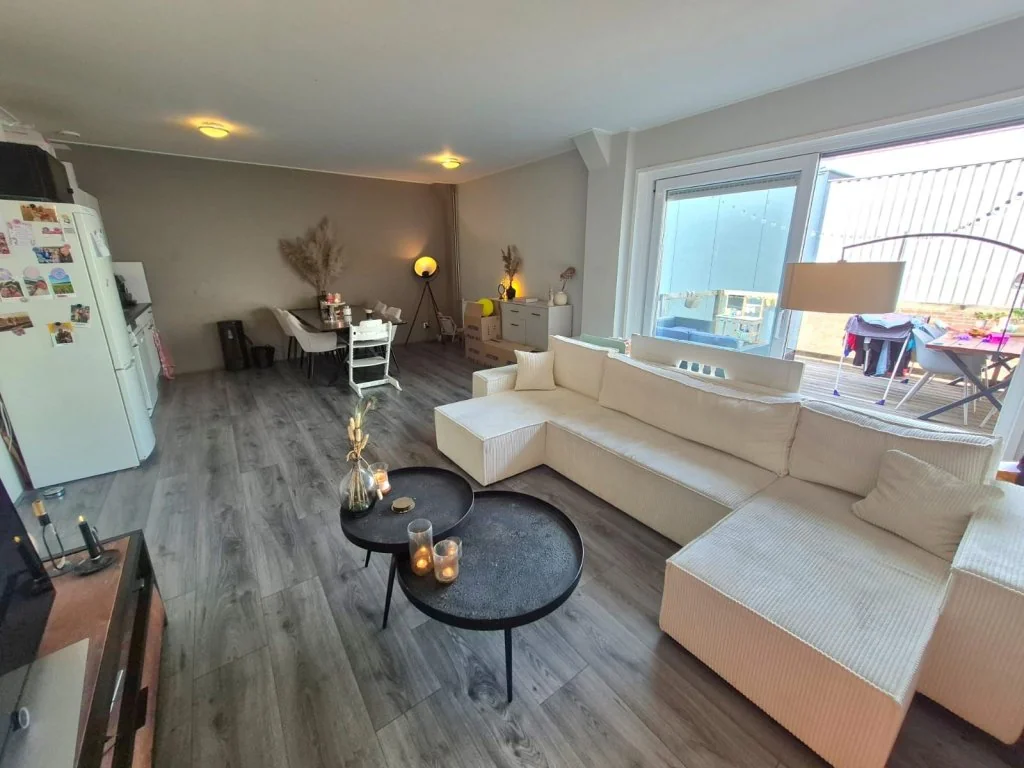 Foto van de Appartement gelegen aan de Kerkstraat in Drachten