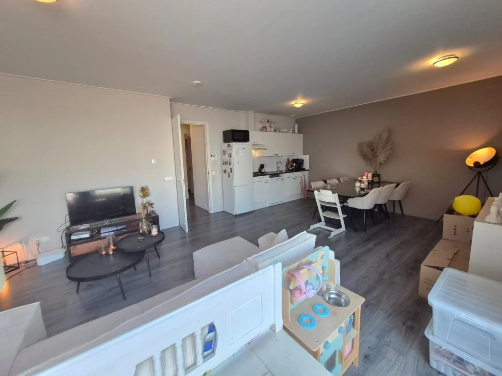 Foto van de Appartement gelegen aan de Kerkstraat in Drachten
