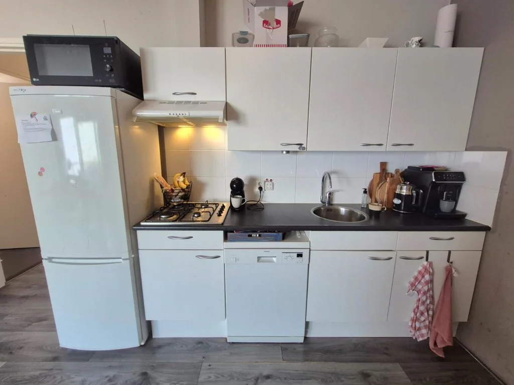 Foto van de Appartement gelegen aan de Kerkstraat in Drachten