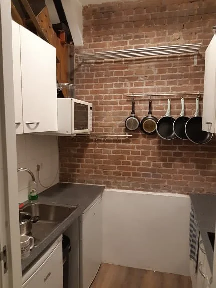 Foto van de Kamer gelegen aan de Dillenburgstraat in Rotterdam
