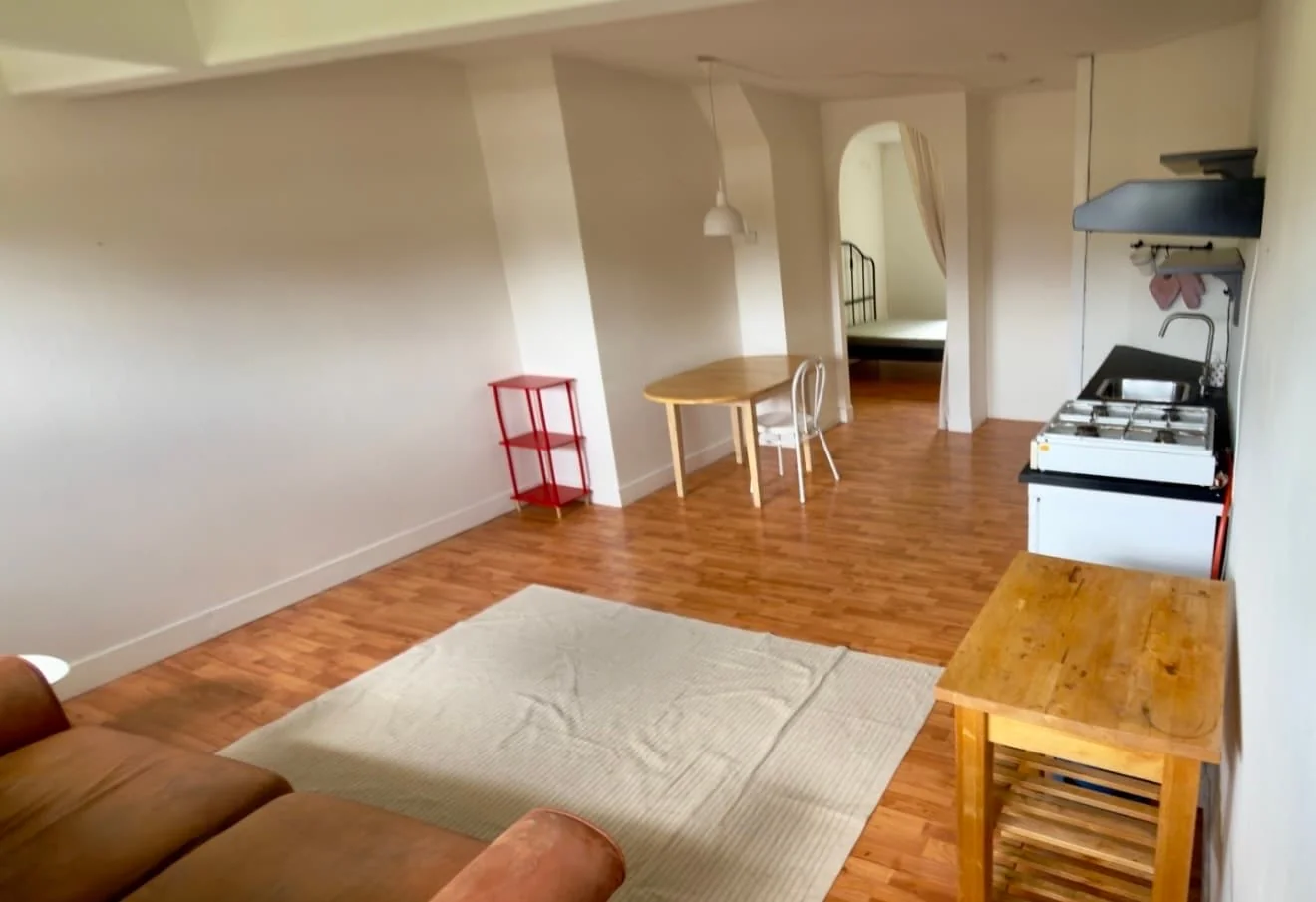 Foto van de Kamer gelegen aan de Speerstraat in Amsterdam