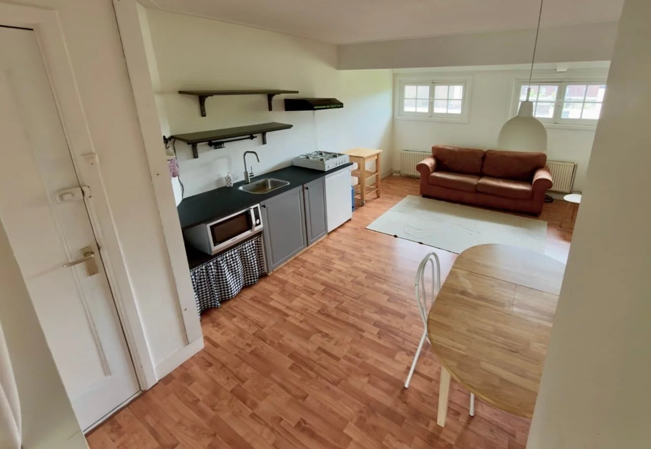 Foto van de Kamer gelegen aan de Speerstraat in Amsterdam