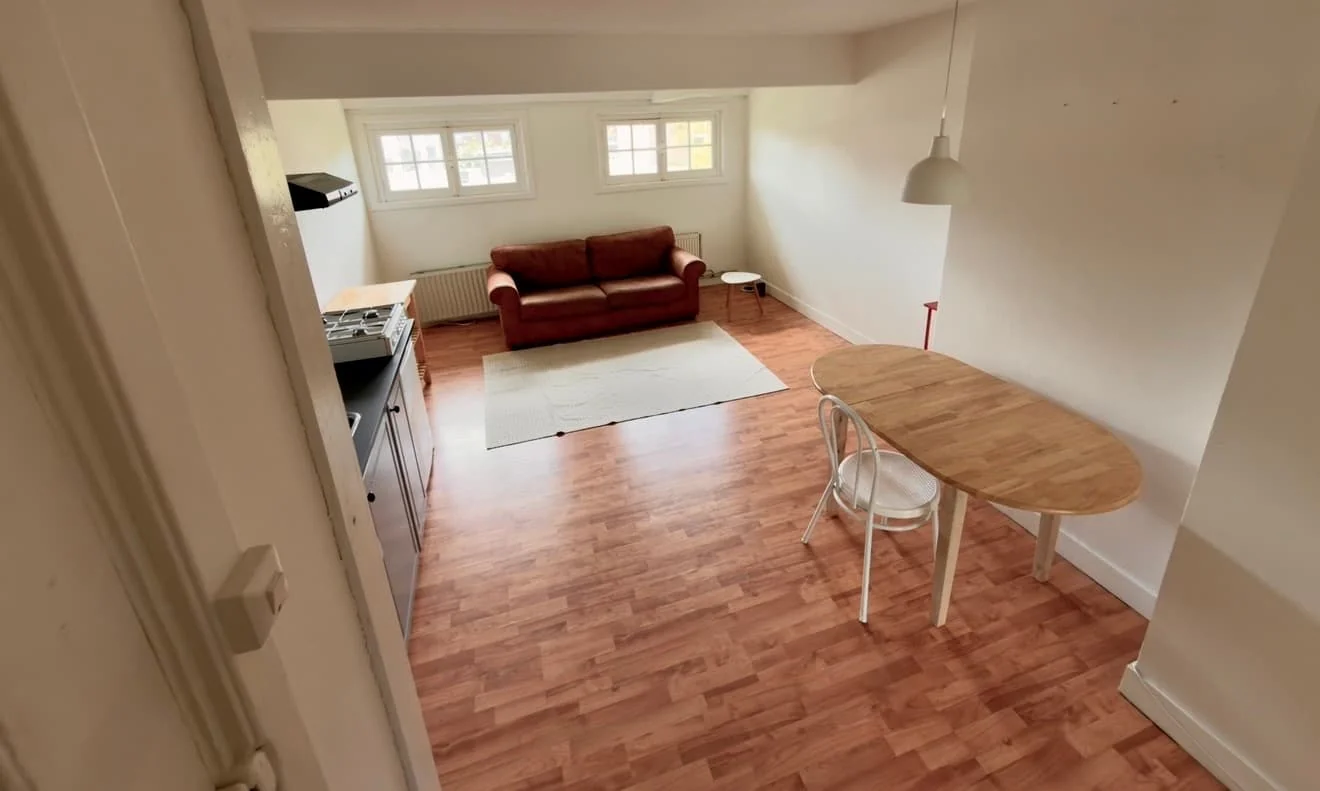 Foto van de Kamer gelegen aan de Speerstraat in Amsterdam