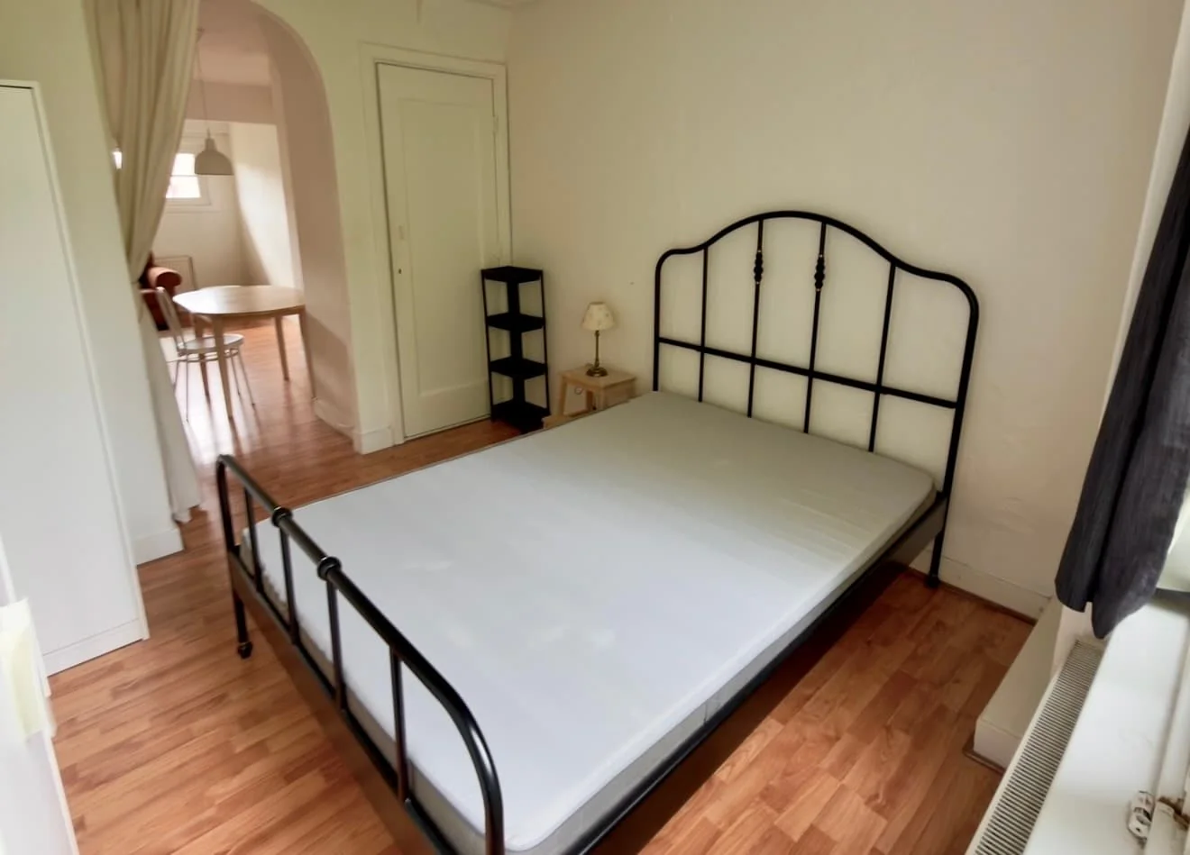 Foto van de Kamer gelegen aan de Speerstraat in Amsterdam