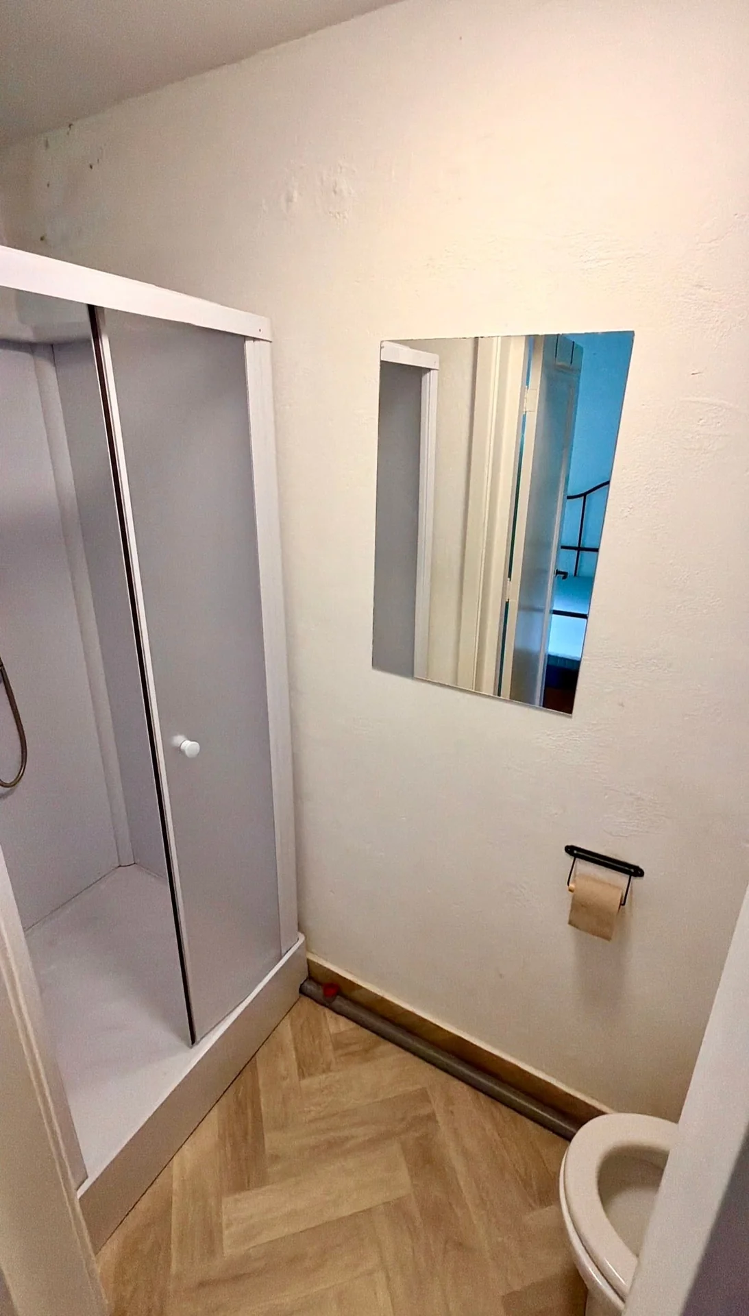 Foto van de Kamer gelegen aan de Speerstraat in Amsterdam