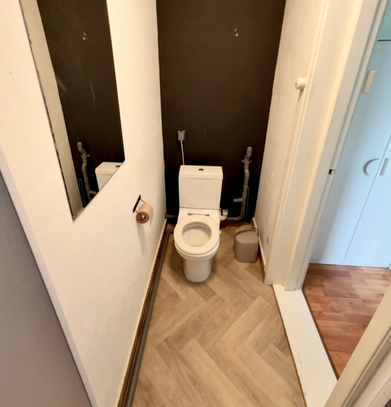 Foto van de Kamer gelegen aan de Speerstraat in Amsterdam