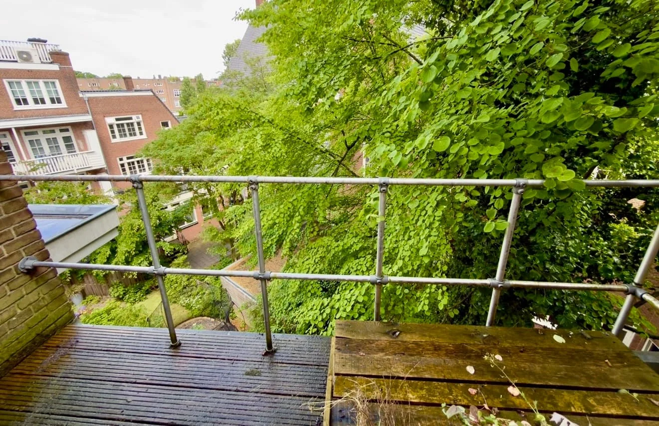 Foto van de Kamer gelegen aan de Speerstraat in Amsterdam