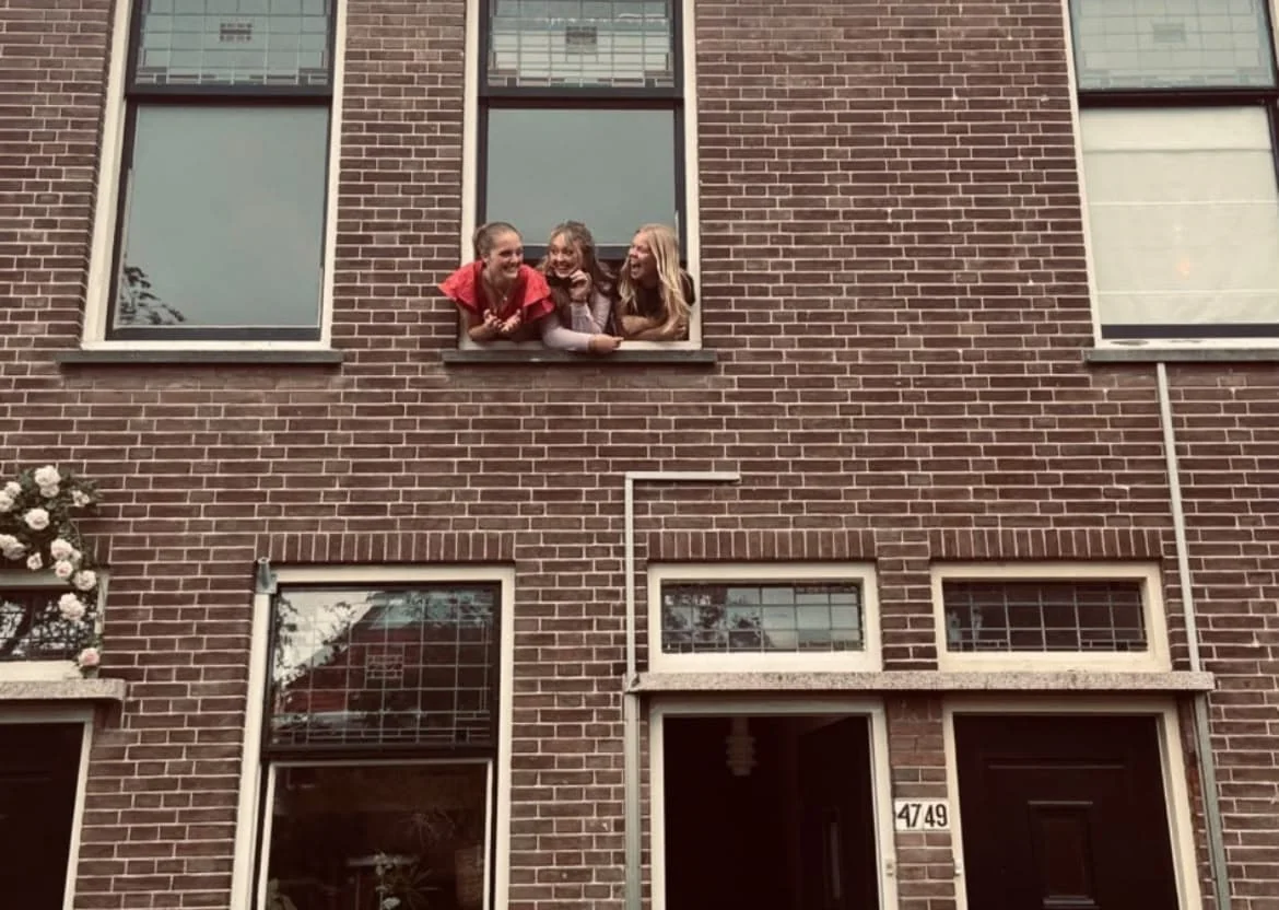 Foto van de Kamer gelegen aan de Van der Heimstraat in Delft