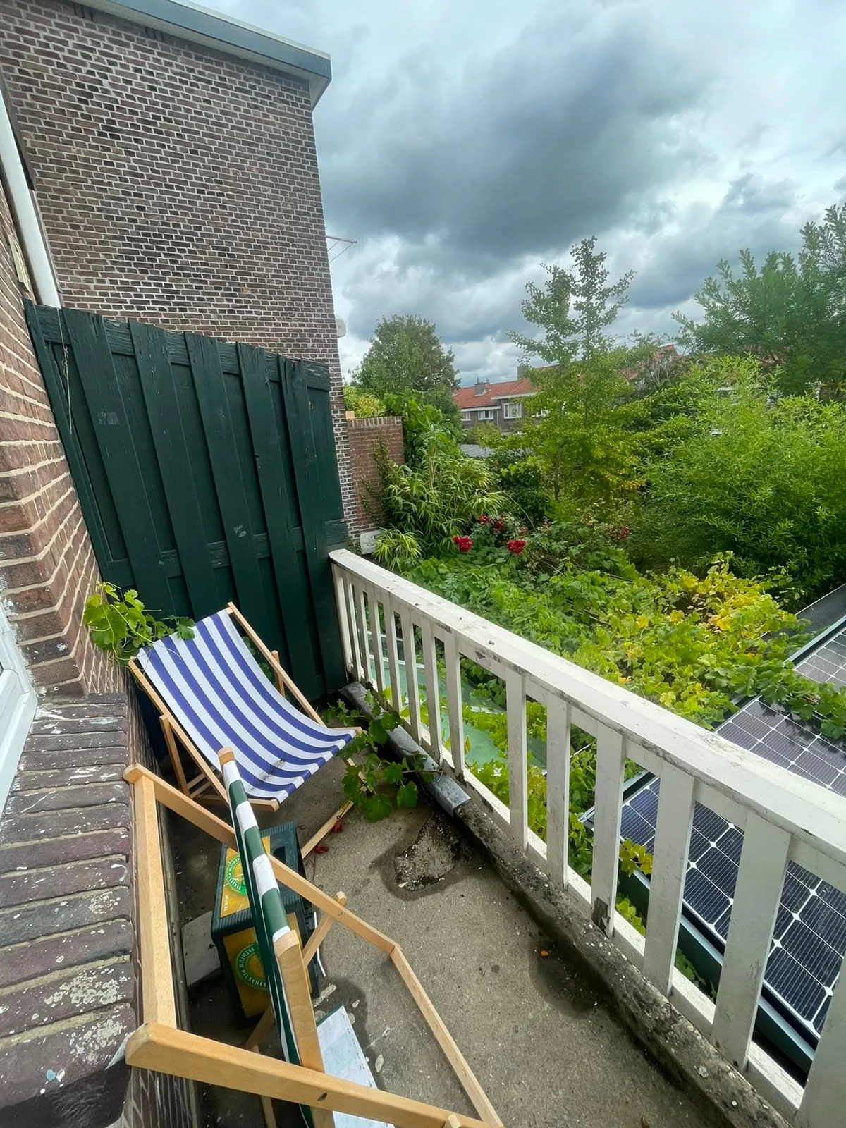 Foto van de Kamer gelegen aan de Van der Heimstraat in Delft