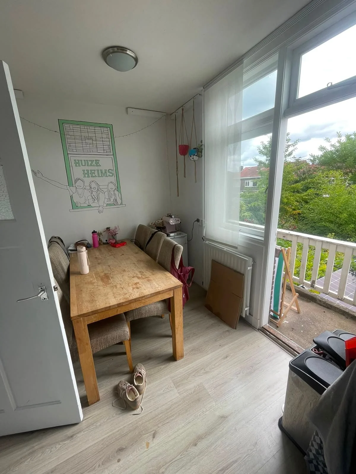 Foto van de Kamer gelegen aan de Van der Heimstraat in Delft