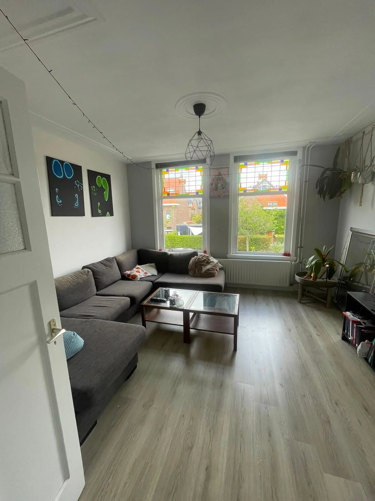 Foto van de Kamer gelegen aan de Van der Heimstraat in Delft