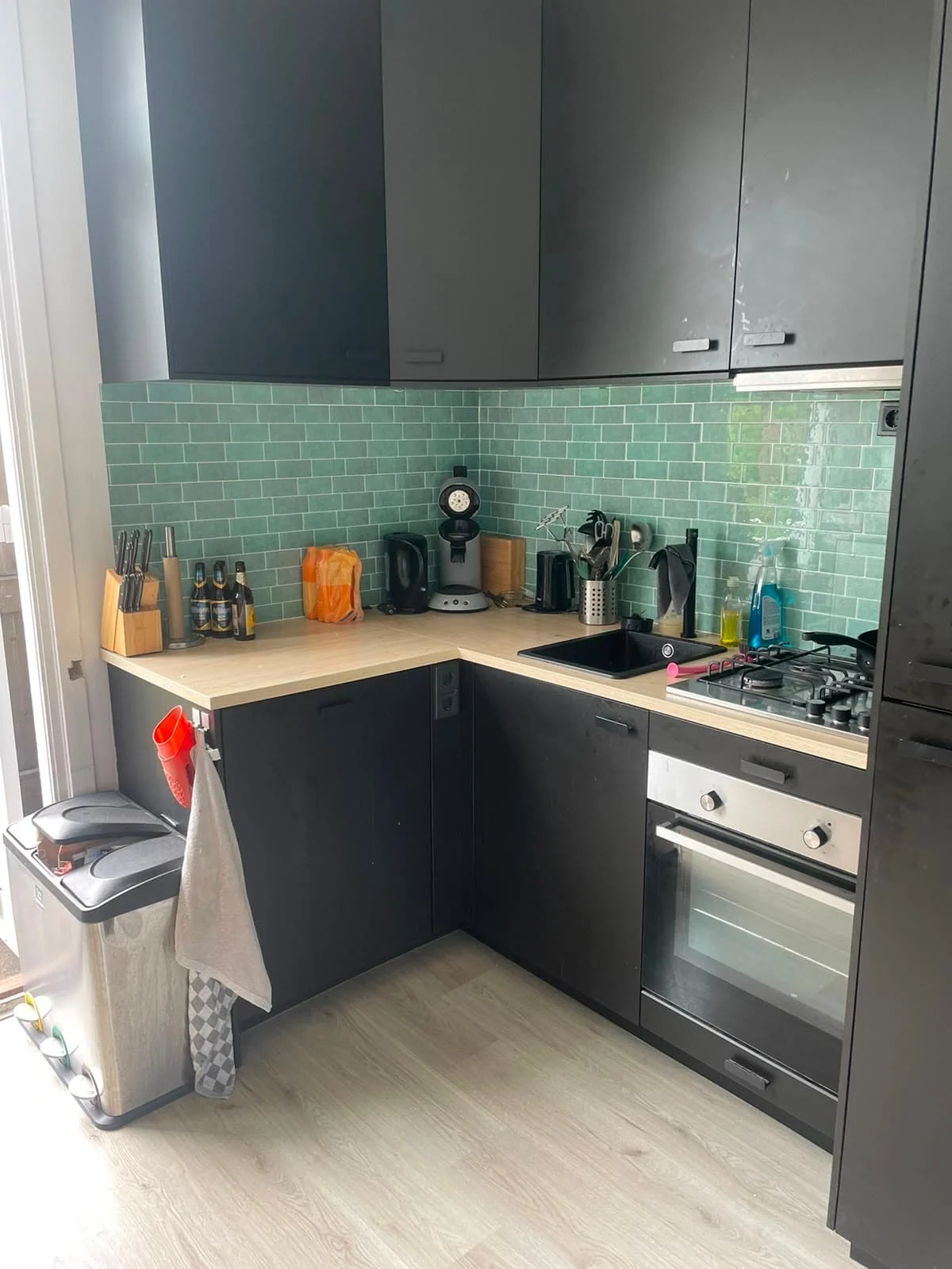 Foto van de Kamer gelegen aan de Van der Heimstraat in Delft