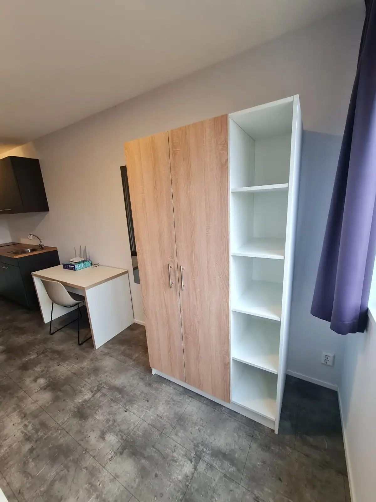 Foto van de Appartement gelegen aan de Sorbonnelaan in Maastricht