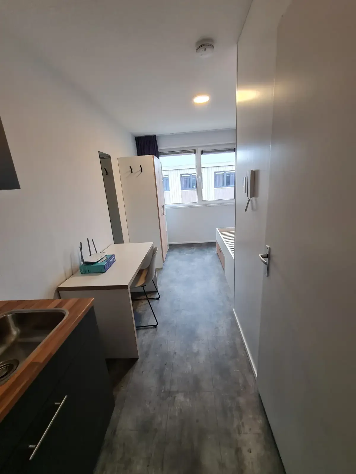 Foto van de Appartement gelegen aan de Sorbonnelaan in Maastricht