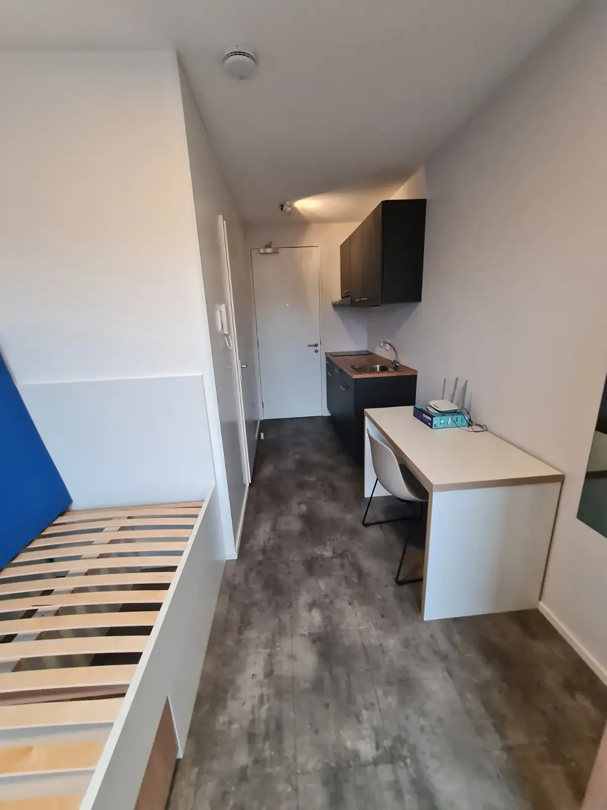 Foto van de Appartement gelegen aan de Sorbonnelaan in Maastricht