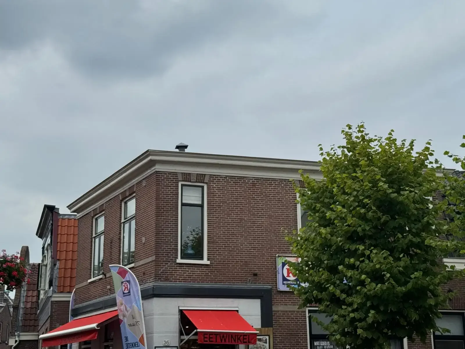 Foto van de Appartement gelegen aan de Dorpsstraat in Ouderkerk aan de Amstel