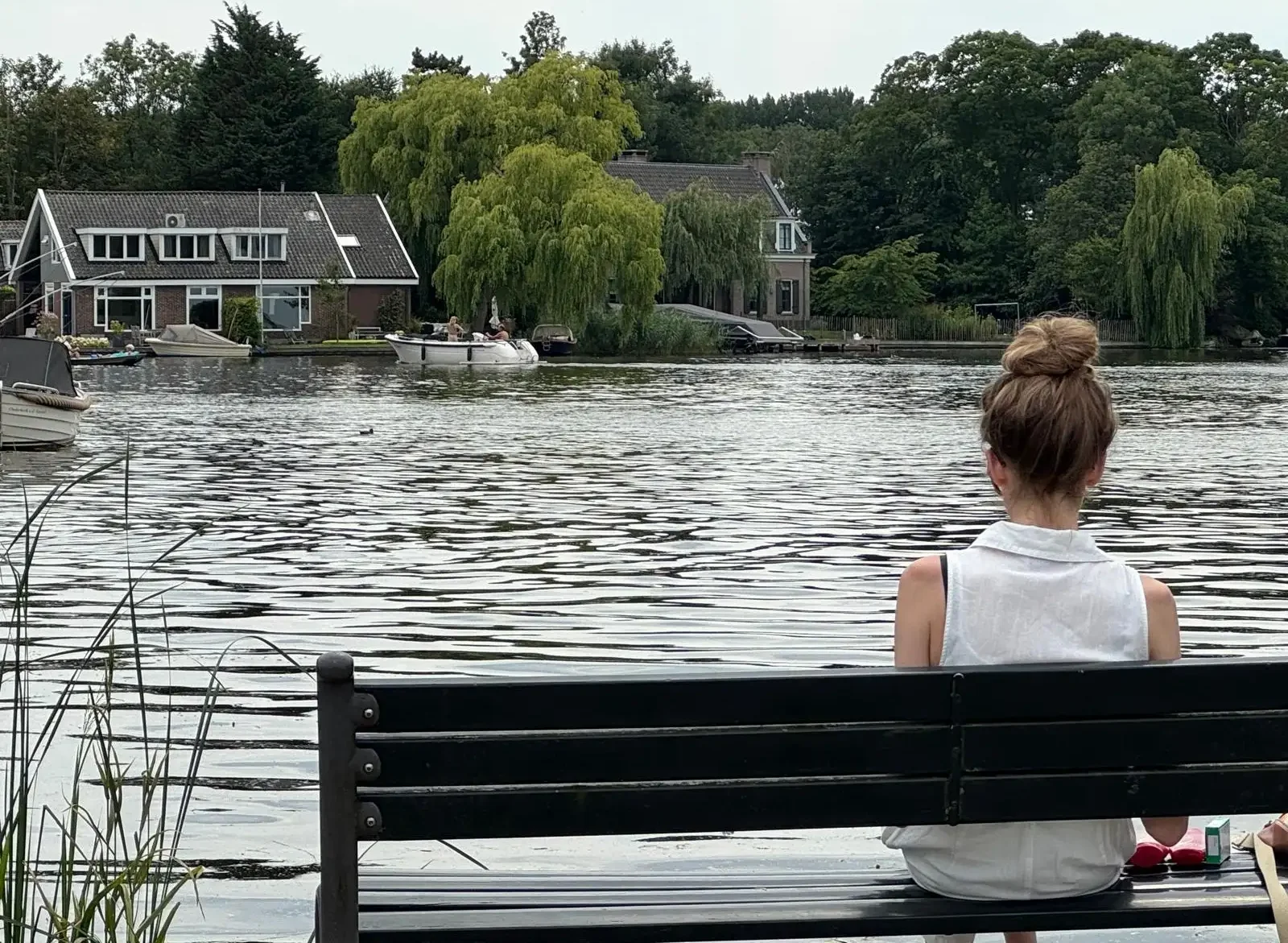 Foto van de Appartement gelegen aan de Dorpsstraat in Ouderkerk aan de Amstel