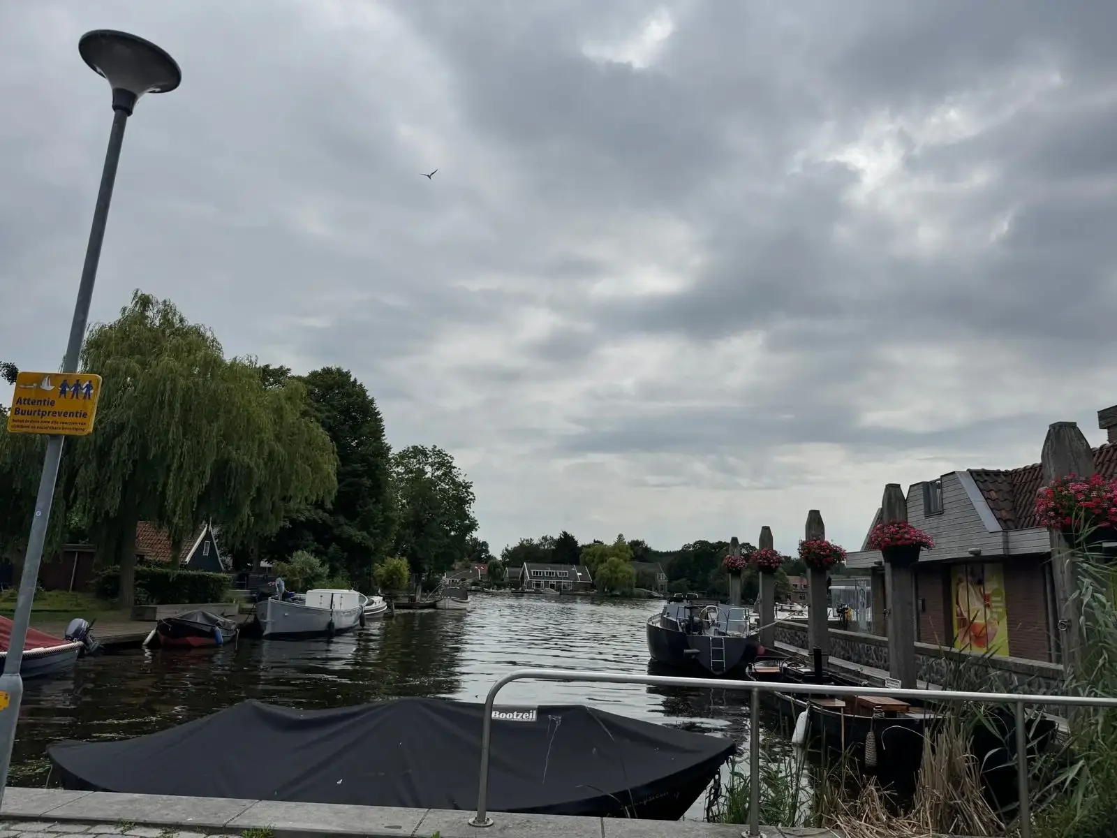 Foto van de Appartement gelegen aan de Dorpsstraat in Ouderkerk aan de Amstel