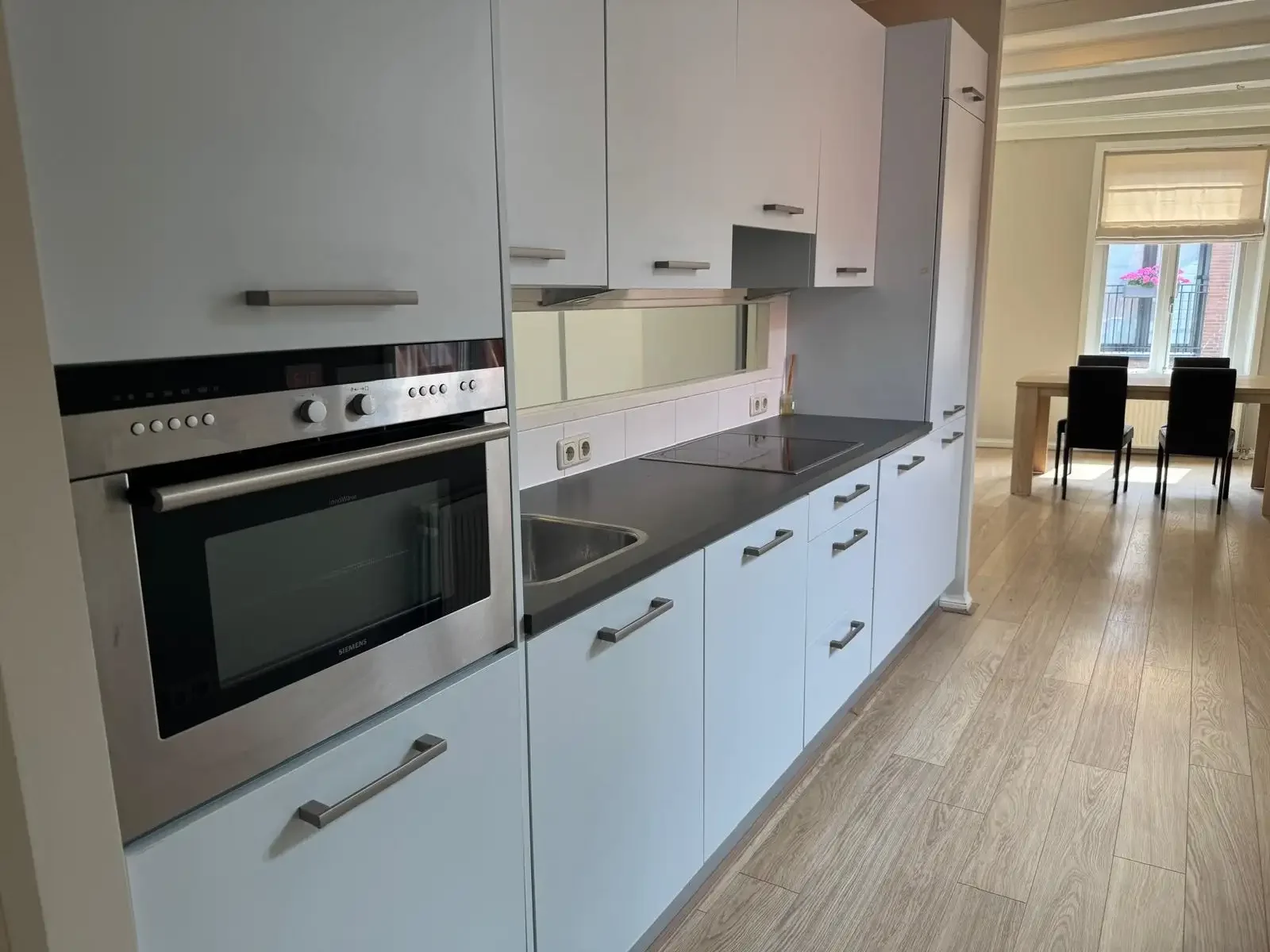 Foto van de Appartement gelegen aan de Dorpsstraat in Ouderkerk aan de Amstel