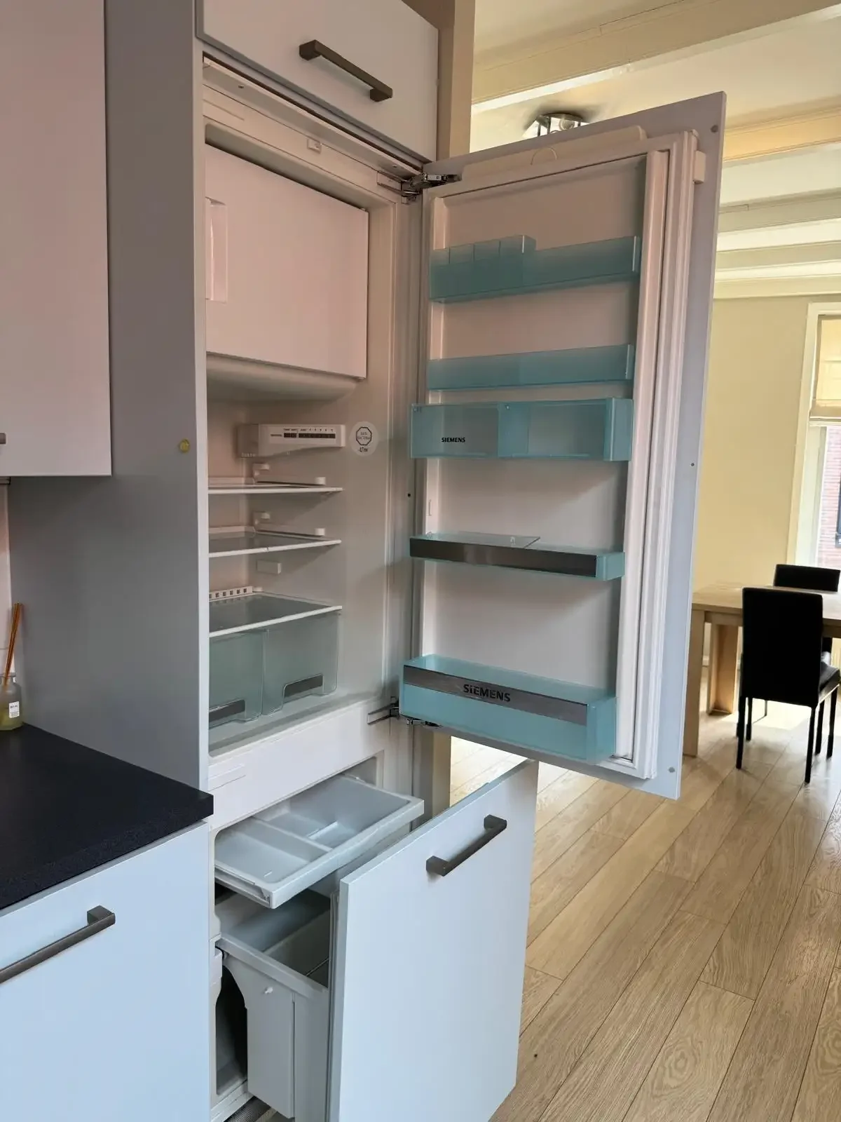 Foto van de Appartement gelegen aan de Dorpsstraat in Ouderkerk aan de Amstel