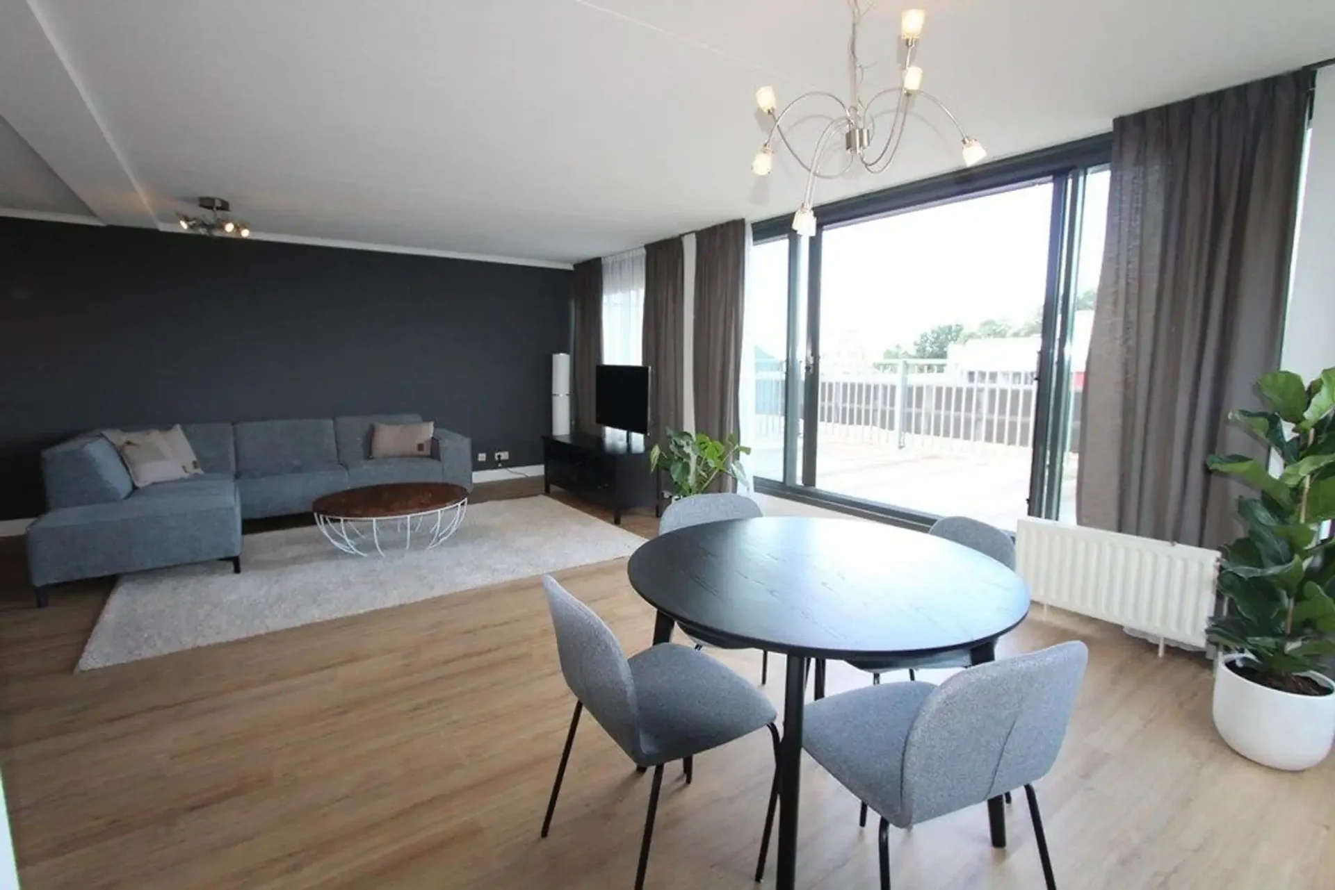 Foto van de Appartement gelegen aan de Kamerlingh Onnesstraat in Amstelveen