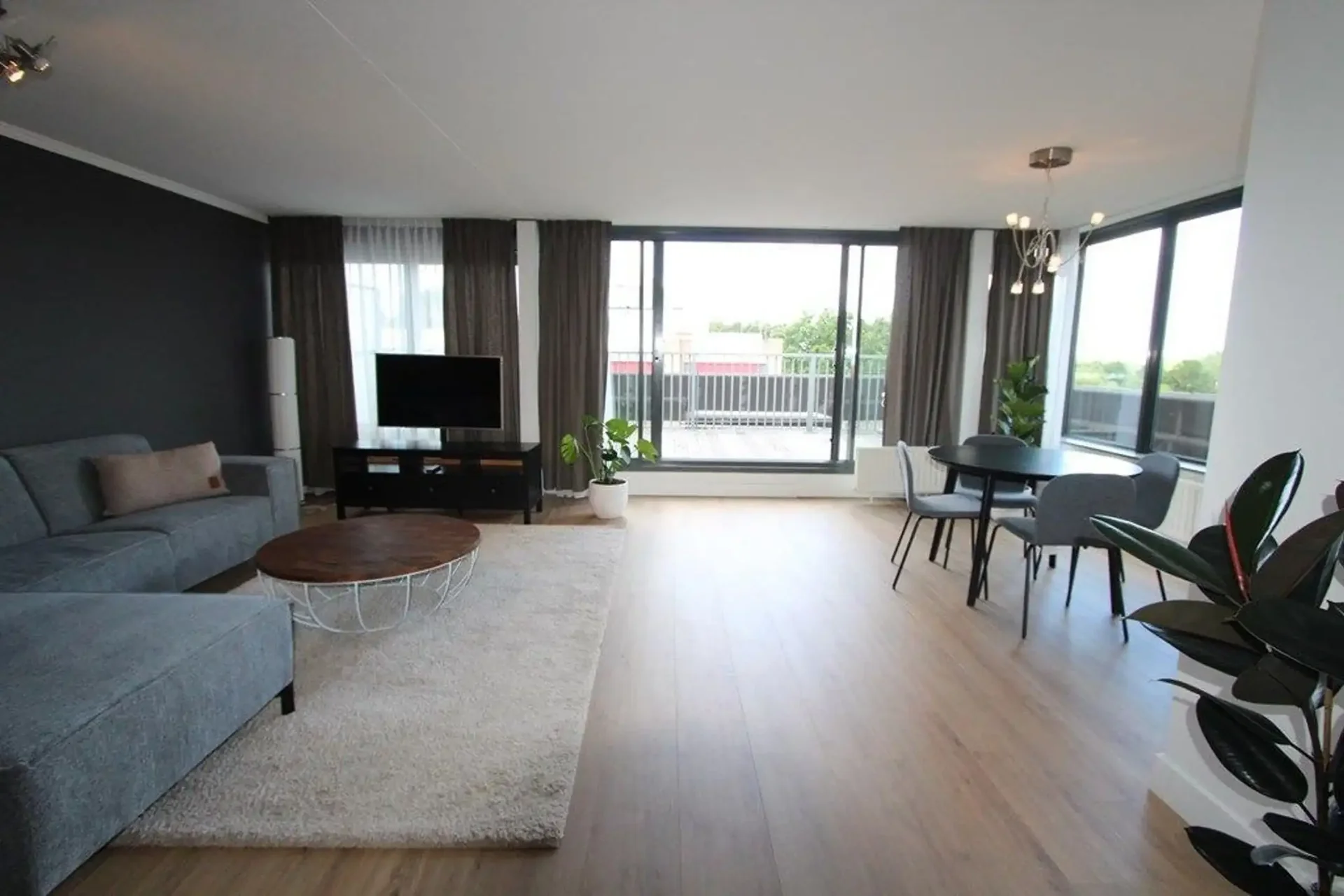 Foto van de Appartement gelegen aan de Kamerlingh Onnesstraat in Amstelveen