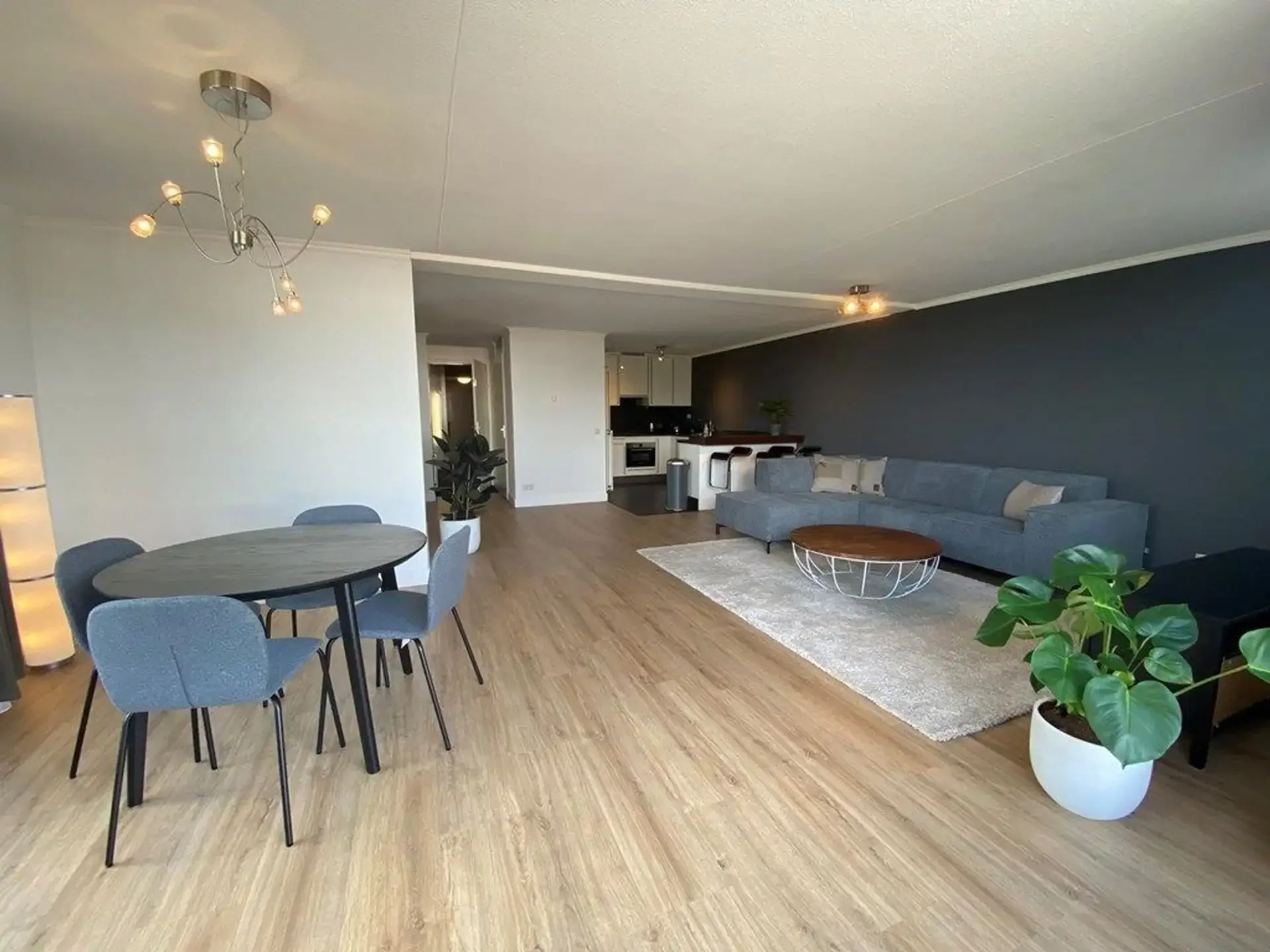 Foto van de Appartement gelegen aan de Kamerlingh Onnesstraat in Amstelveen