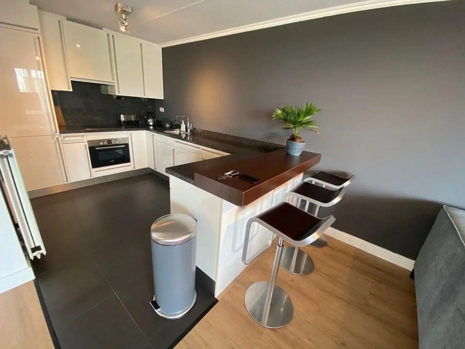 Foto van de Appartement gelegen aan de Kamerlingh Onnesstraat in Amstelveen