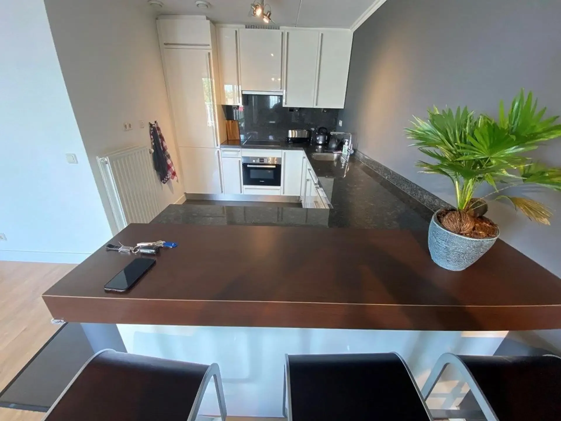Foto van de Appartement gelegen aan de Kamerlingh Onnesstraat in Amstelveen