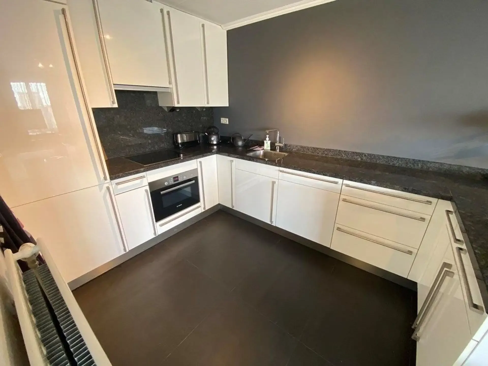 Foto van de Appartement gelegen aan de Kamerlingh Onnesstraat in Amstelveen