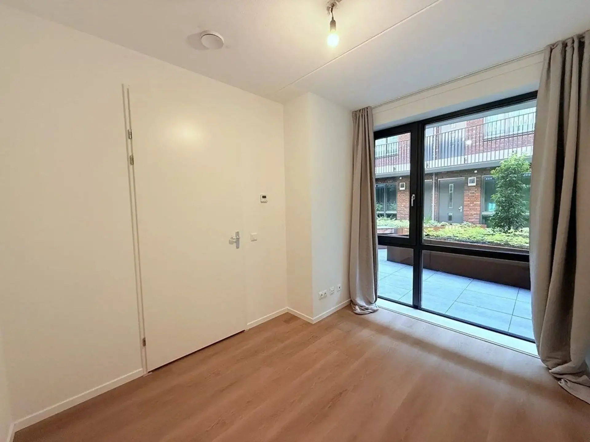 Foto van de Appartement gelegen aan de Concourslaan in Hoofddorp