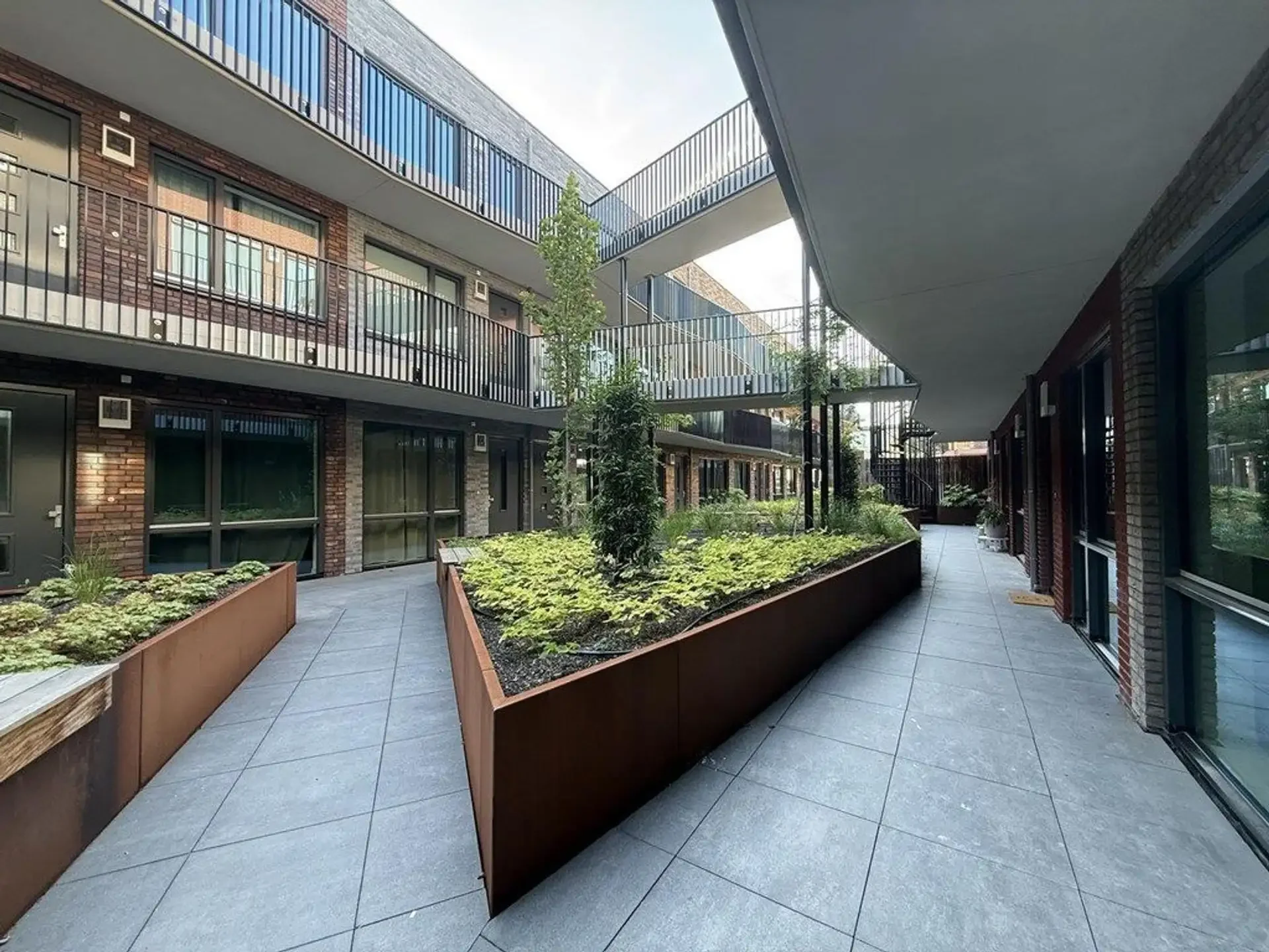 Foto van de Appartement gelegen aan de Concourslaan in Hoofddorp