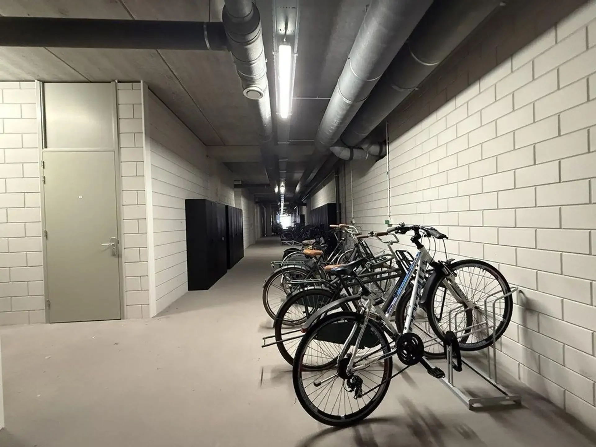 Foto van de Appartement gelegen aan de Concourslaan in Hoofddorp