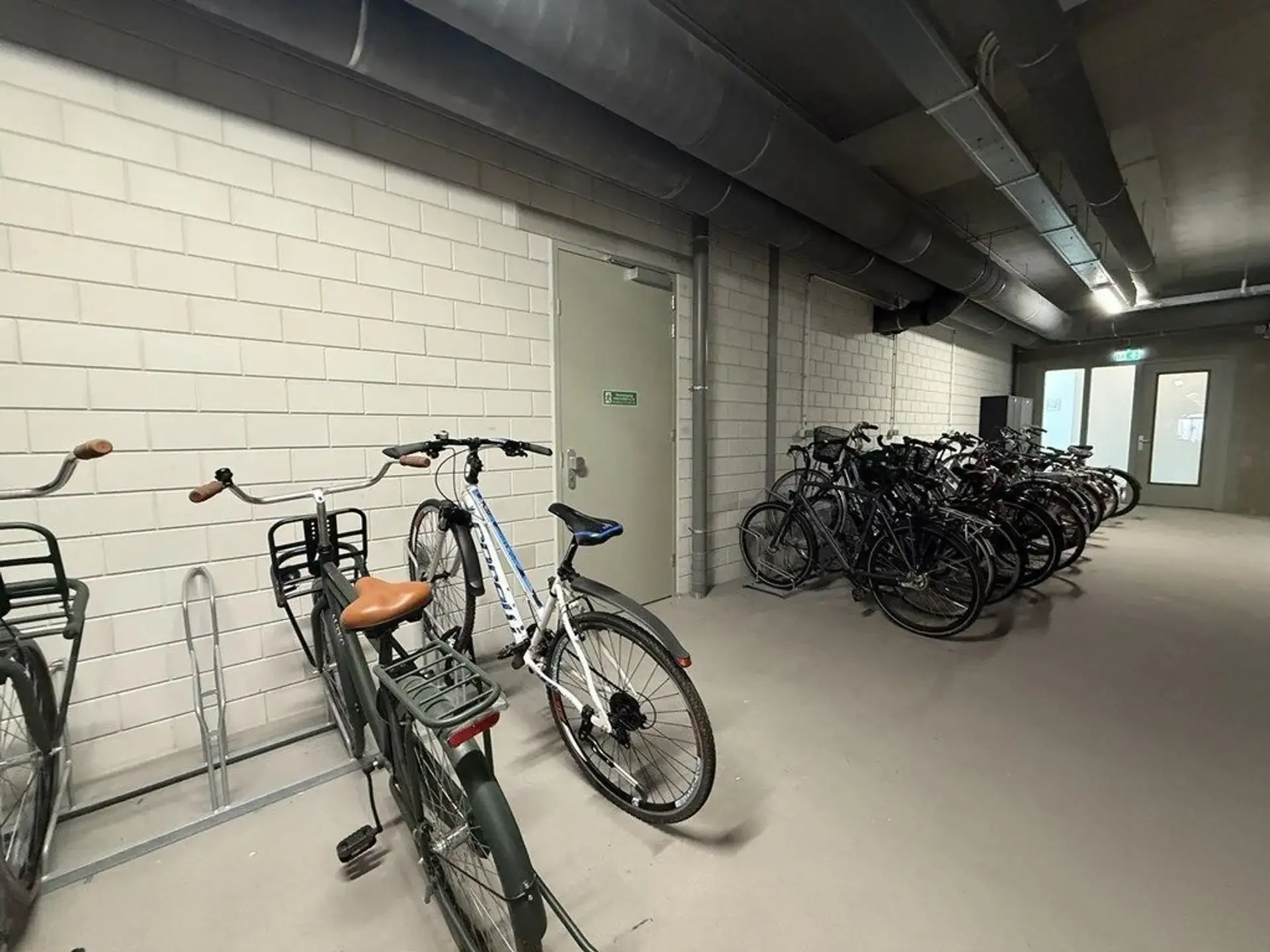 Foto van de Appartement gelegen aan de Concourslaan in Hoofddorp