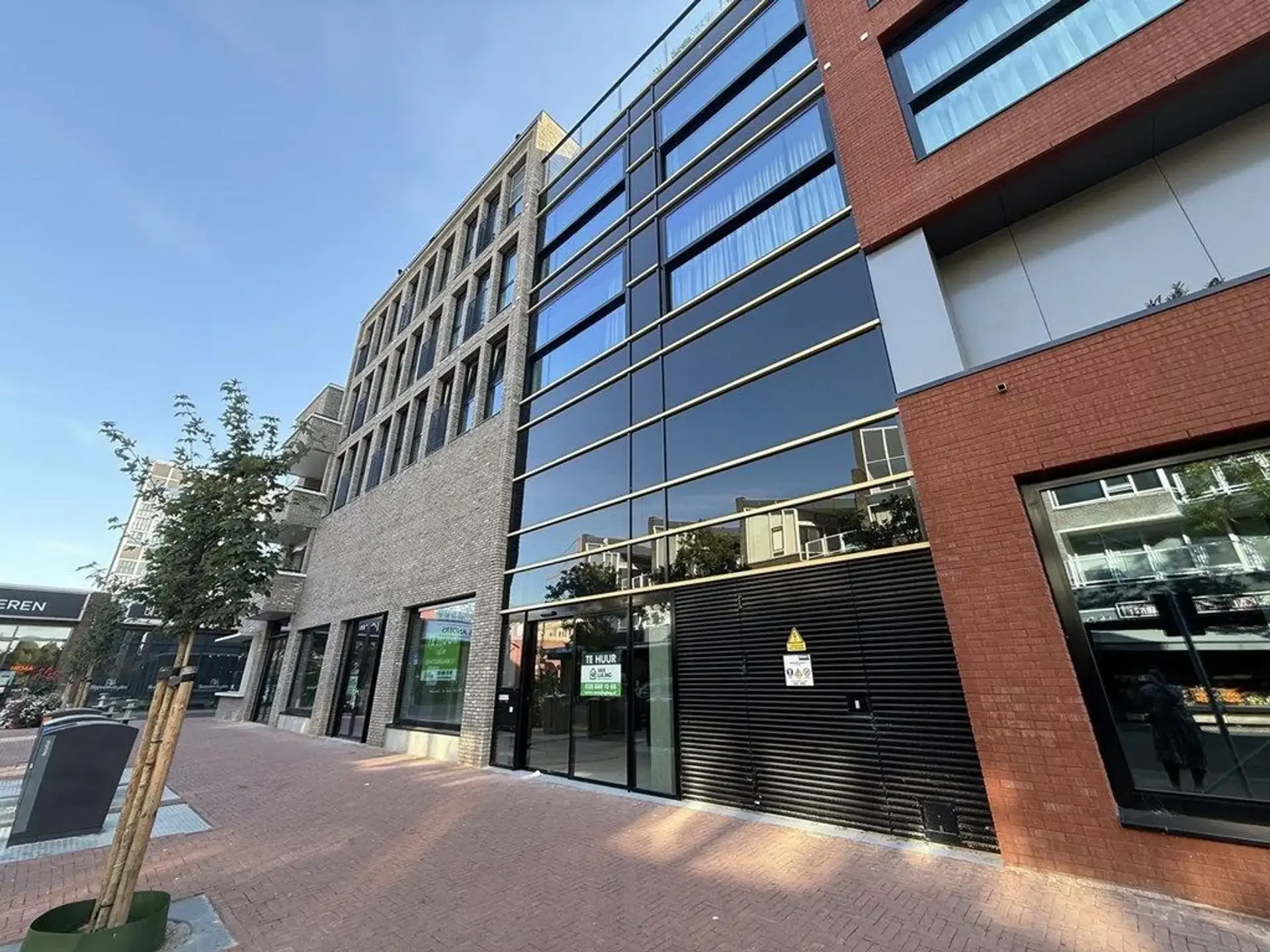 Foto van de Appartement gelegen aan de Concourslaan in Hoofddorp