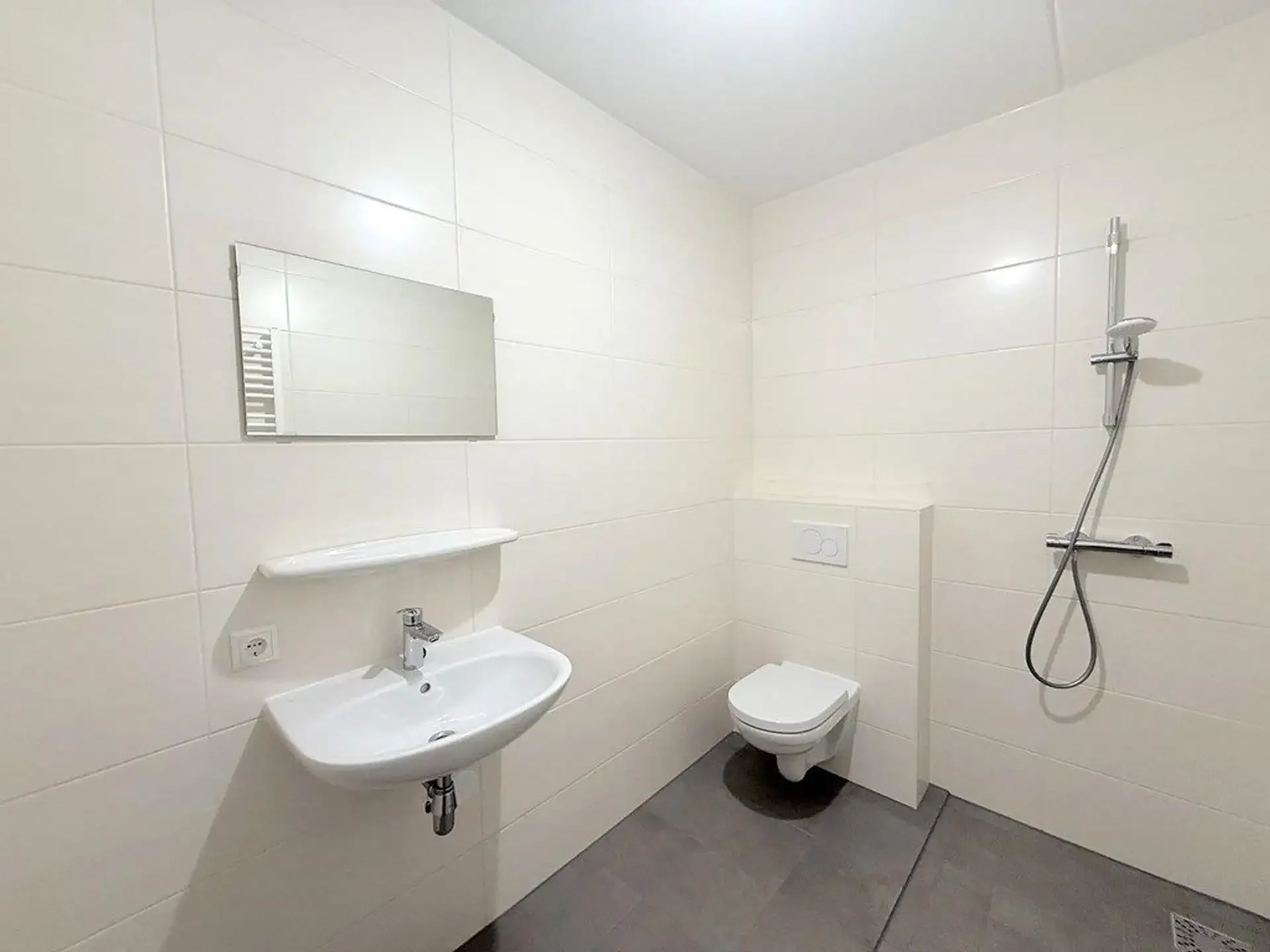 Foto van de Appartement gelegen aan de Concourslaan in Hoofddorp